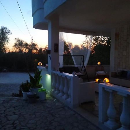 Villa Lilla Ostuni Eksteriør billede