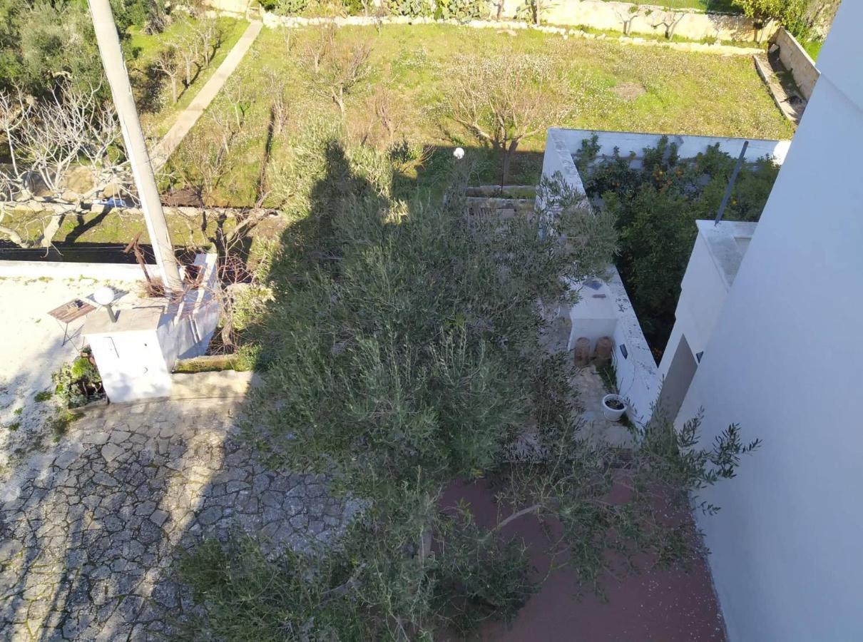 Villa Lilla Ostuni Eksteriør billede