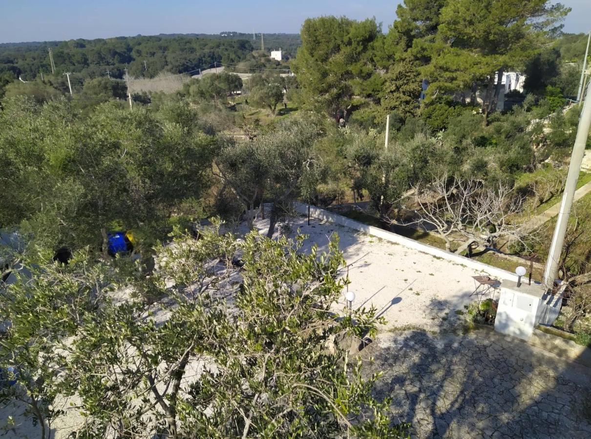 Villa Lilla Ostuni Eksteriør billede
