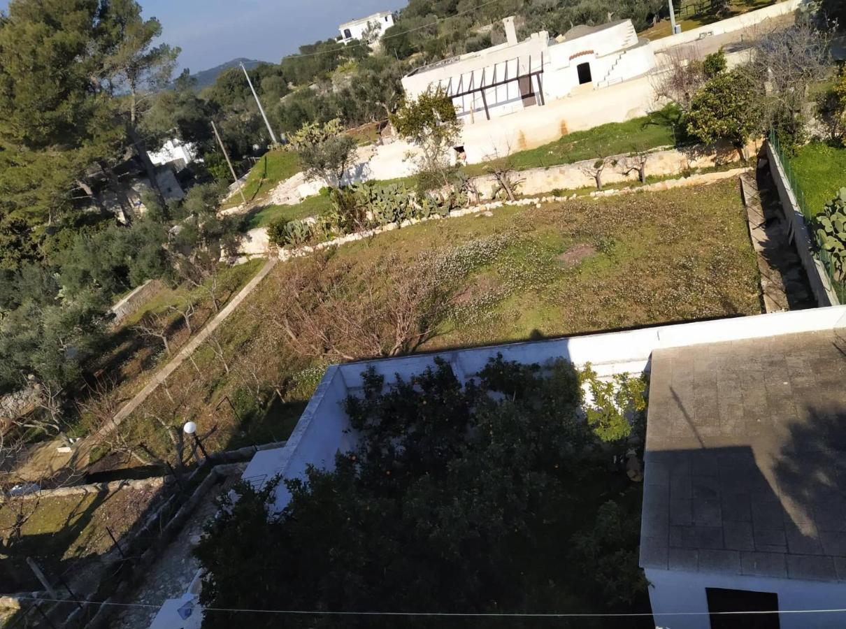 Villa Lilla Ostuni Eksteriør billede