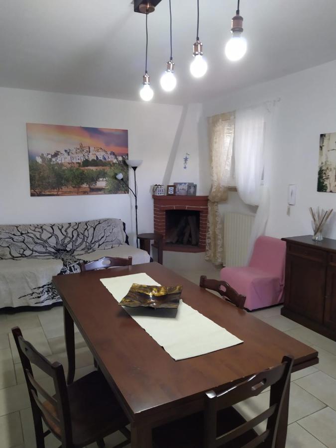 Villa Lilla Ostuni Eksteriør billede