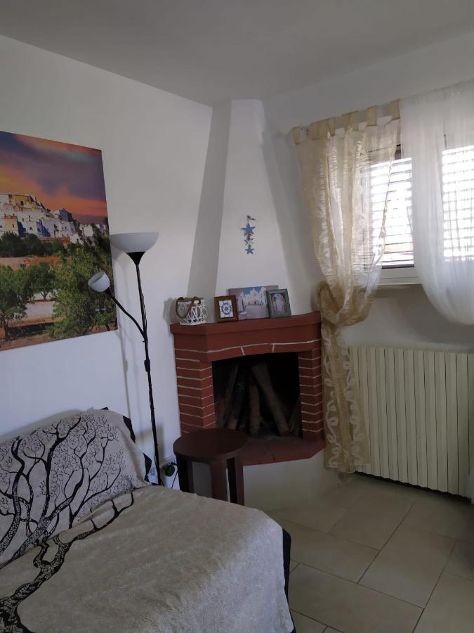 Villa Lilla Ostuni Eksteriør billede