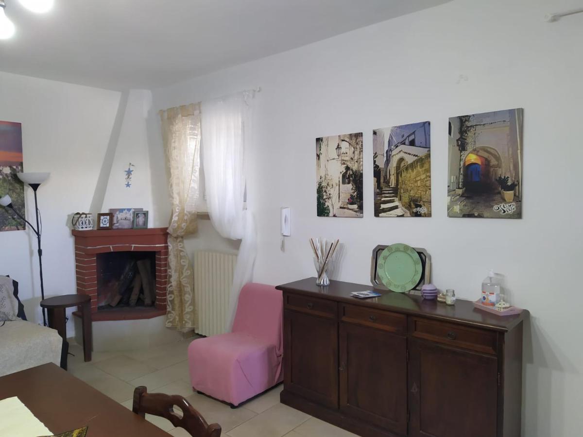 Villa Lilla Ostuni Eksteriør billede