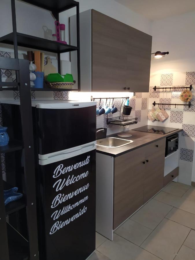 Villa Lilla Ostuni Eksteriør billede