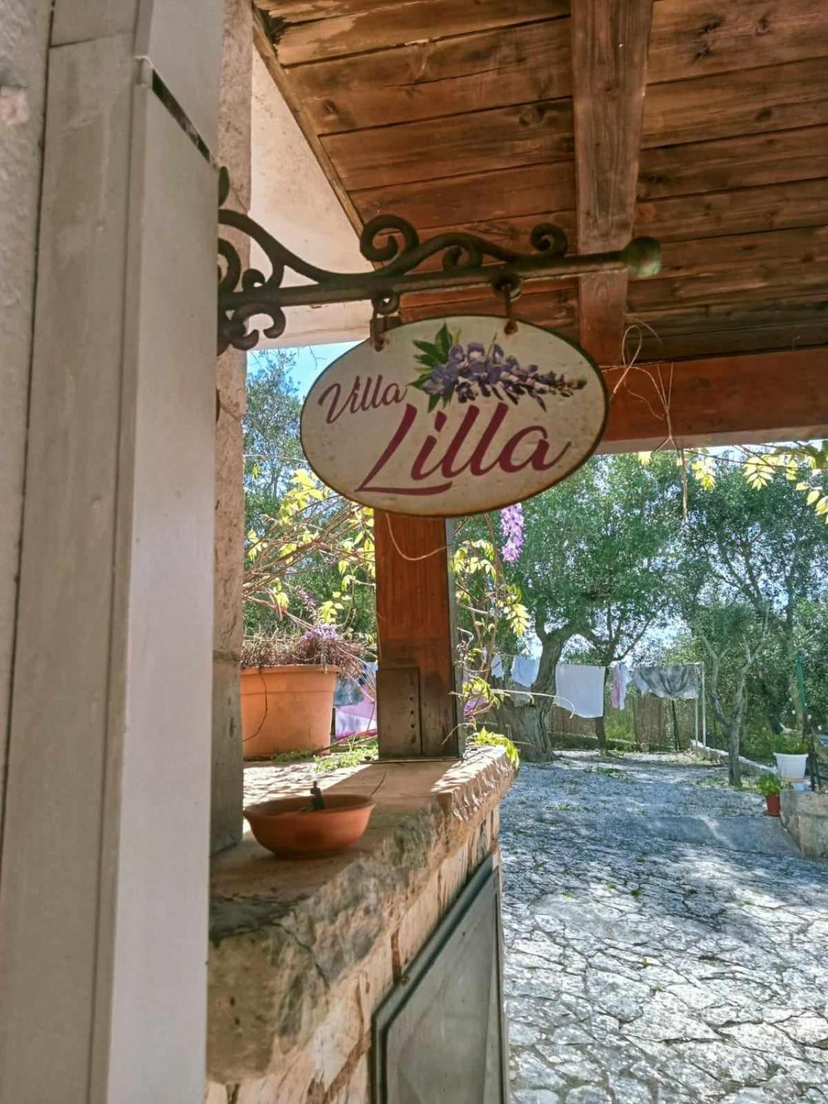 Villa Lilla Ostuni Eksteriør billede