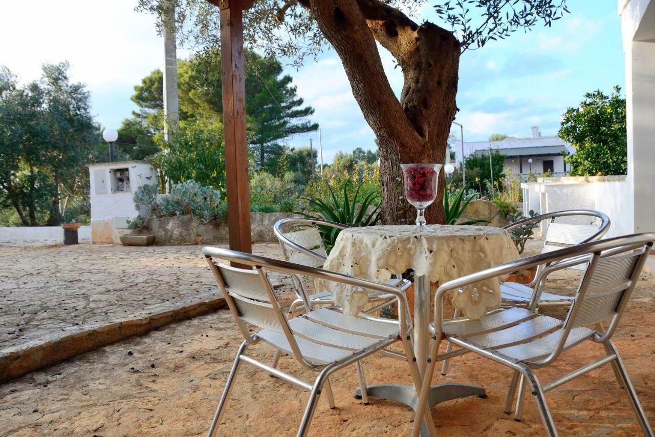 Villa Lilla Ostuni Eksteriør billede