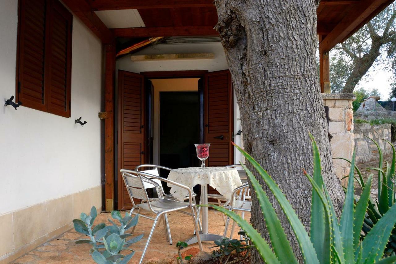 Villa Lilla Ostuni Eksteriør billede
