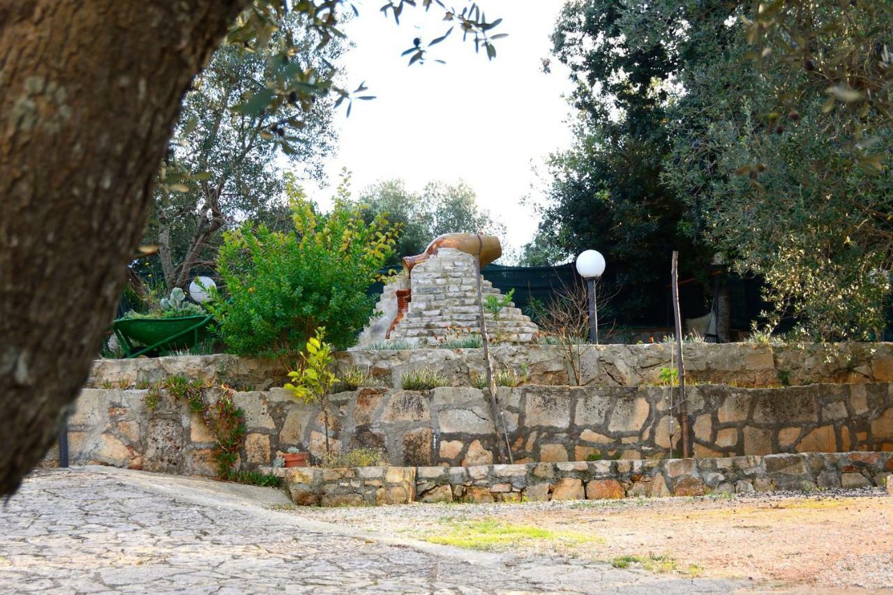 Villa Lilla Ostuni Eksteriør billede