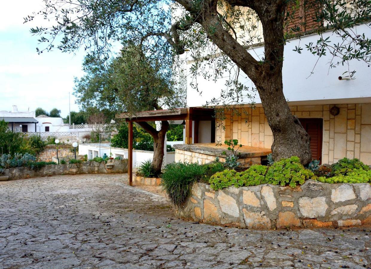 Villa Lilla Ostuni Eksteriør billede