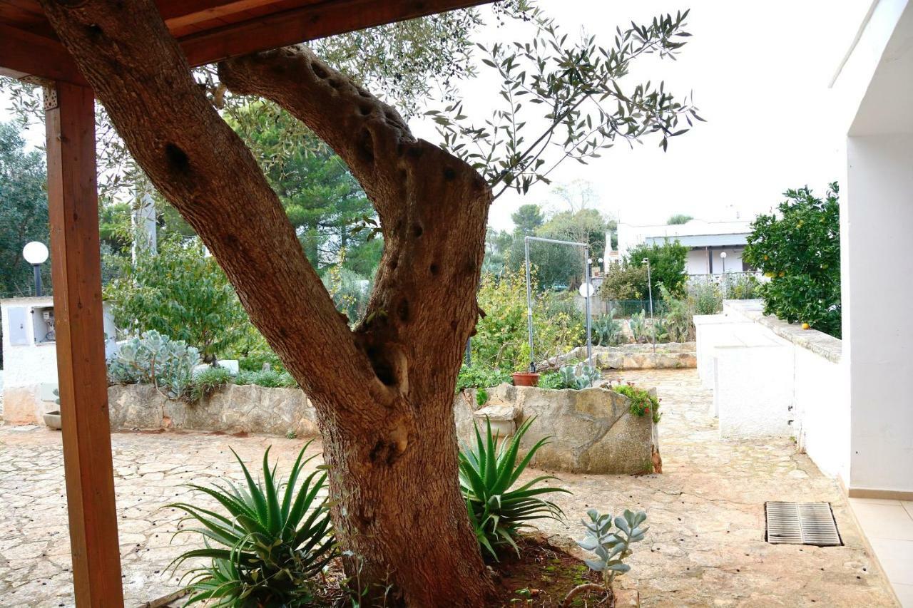 Villa Lilla Ostuni Eksteriør billede