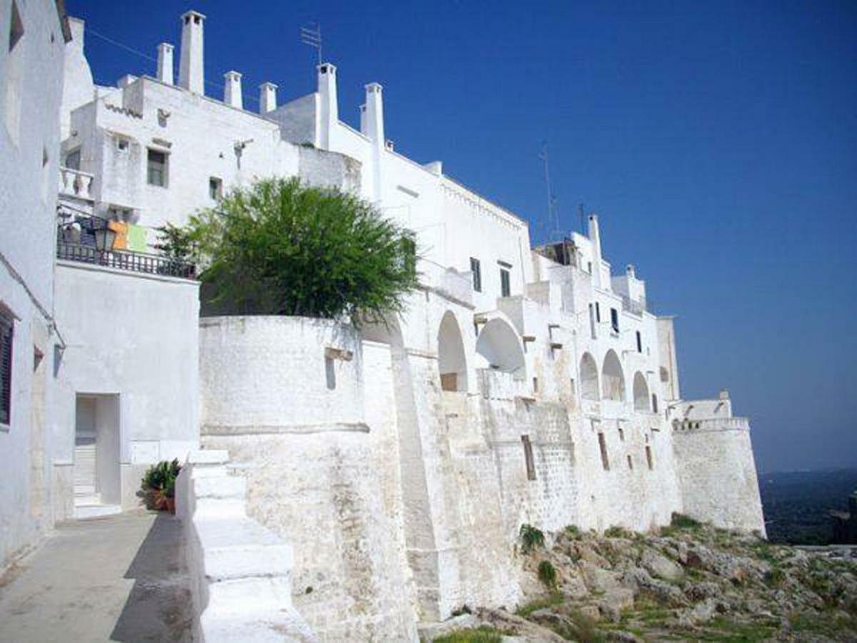 Villa Lilla Ostuni Eksteriør billede
