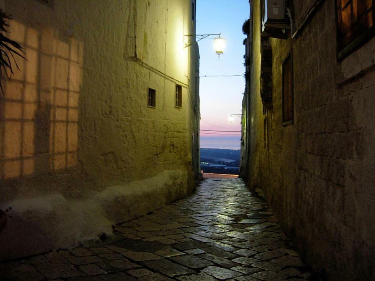Villa Lilla Ostuni Eksteriør billede