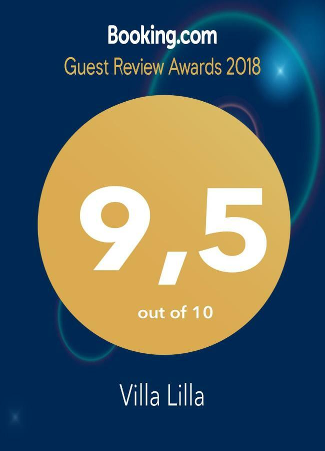Villa Lilla Ostuni Eksteriør billede